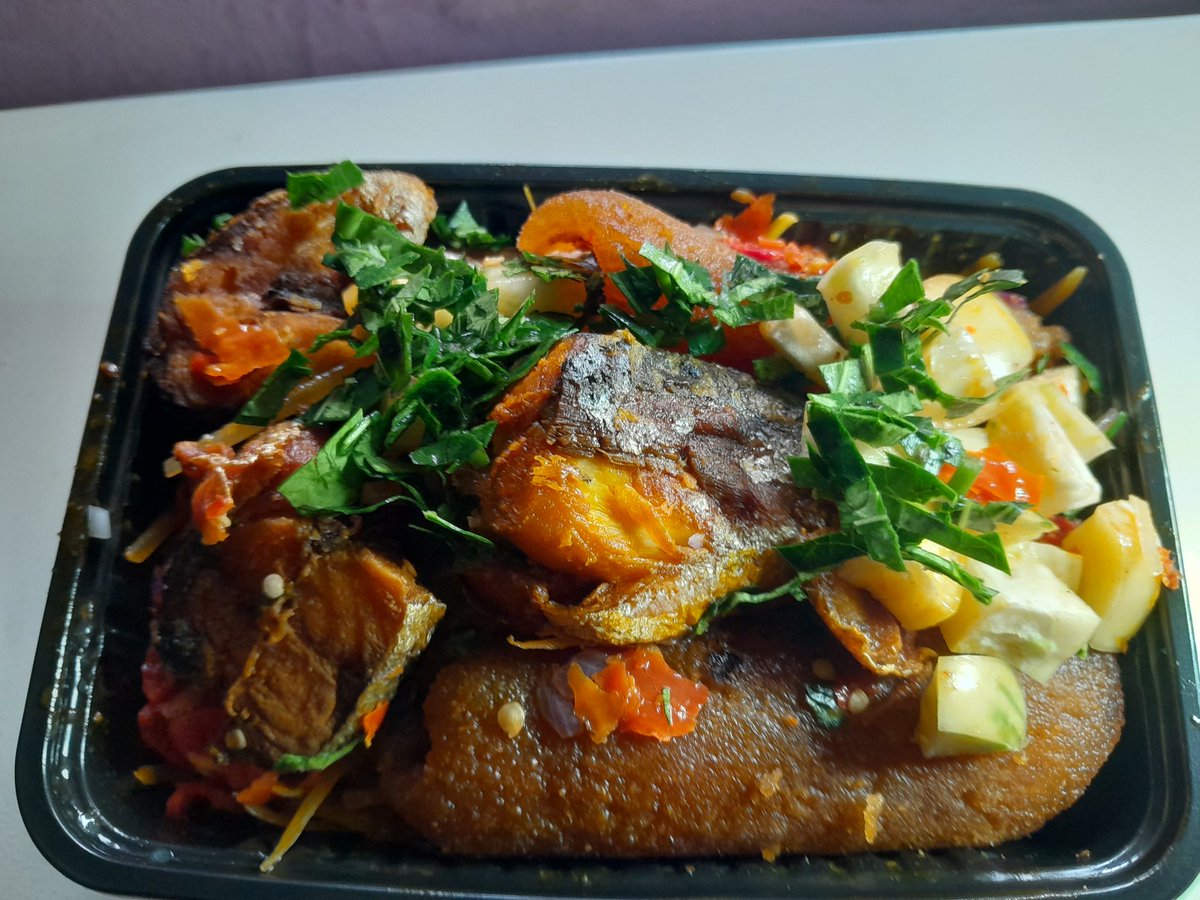 Ndi Ebonyi,
Uncle @Timiglow said we should feast tomorrow  oo, are we there🥳🥳🥳. He has paid for 200 plates of abacha for us oo. Please indicate if you are in Abakaliki. 
*You will only need to pay for delivery
#Timiglowbirthday 
#TimiGenerosityGalore 
#Feb14ForTimiGlow