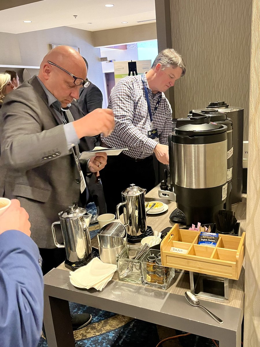 SCManufacturers's tweet photo. Thank you to @SCPorts for keeping our energy up as we dive into afternoon sessions! ☕️ #SCAutoSum24 https://t.co/d9dfUR0bBl