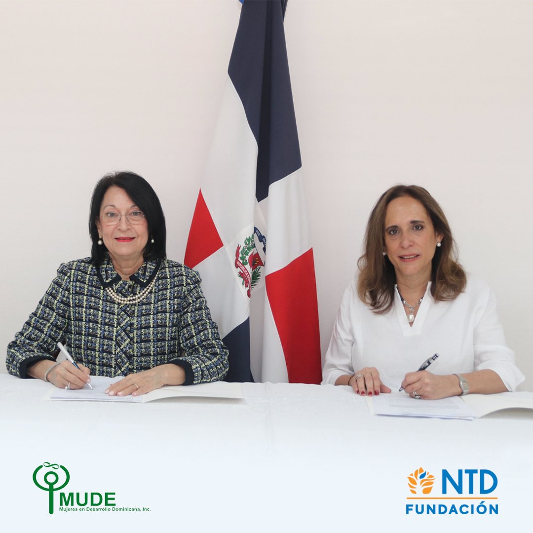 Fundacion NTD tweet media
