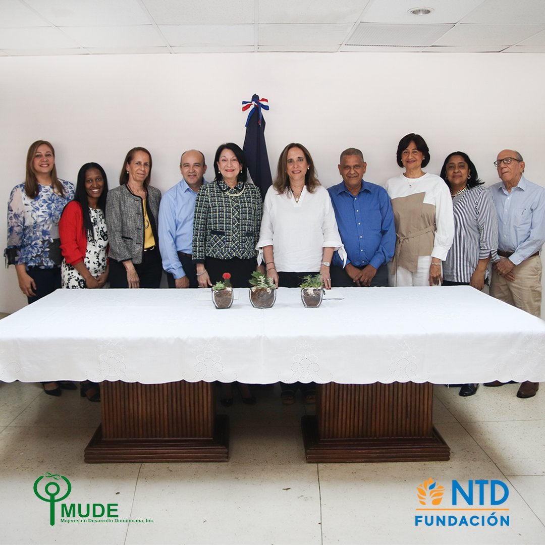 Fundacion NTD tweet media