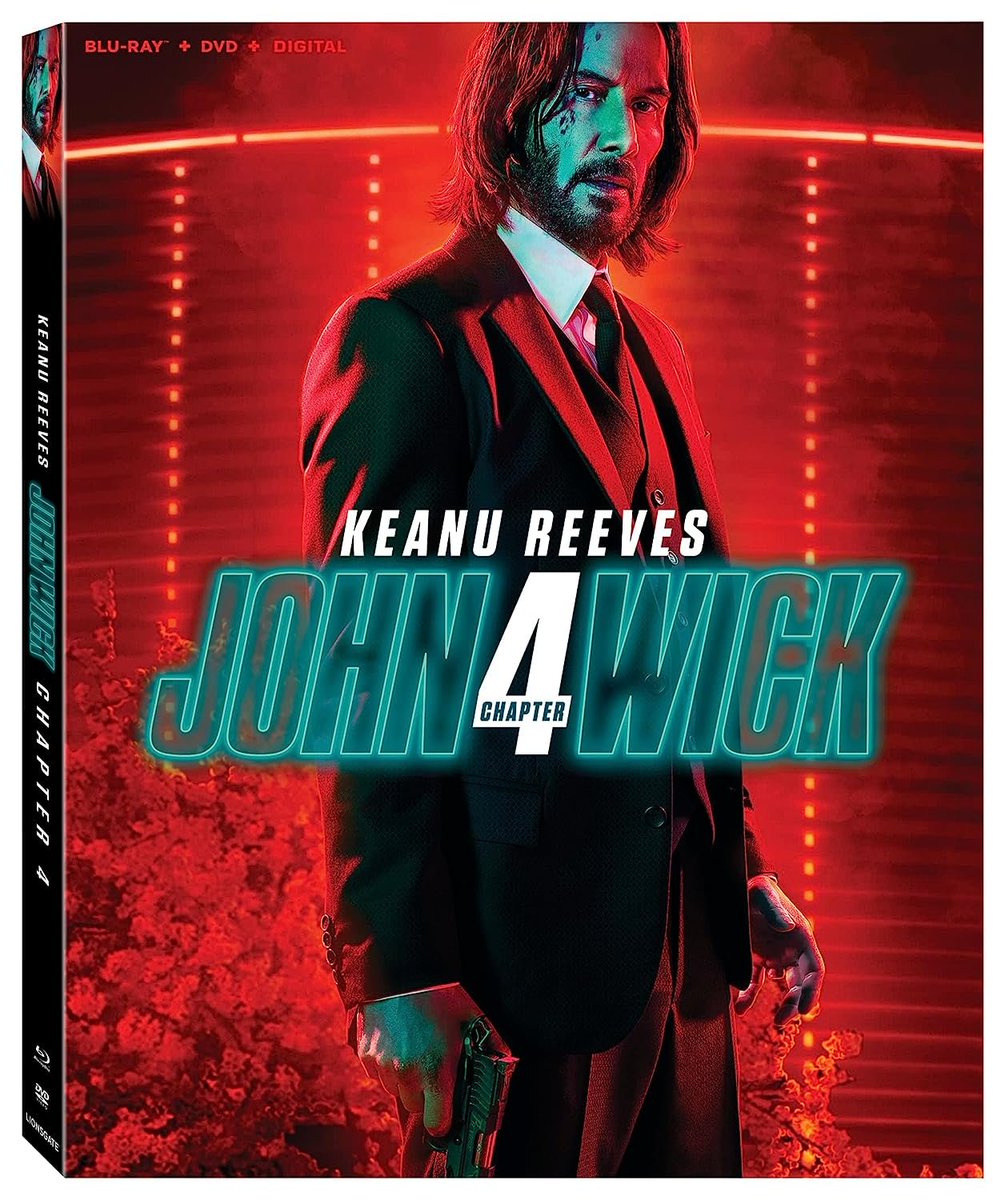 mubis_es's tweet photo. CUIDADO con esta edición estadounidense de John Wick 4 que aparece entre lo más vendido de amazon, o sea que se está comprando.

Tiene español latino pero ESTA BLOQUEADA para región A y no funciona en los reproductores europeos.

Si tienes multizona te puede interesar porque está a 8,90€.

➡️ https://t.co/zpv2LA6Chy