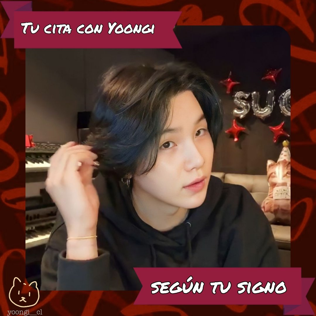 Yoongi Chile 🇨🇱 | D-DAY❤️‍🔥 tweet media