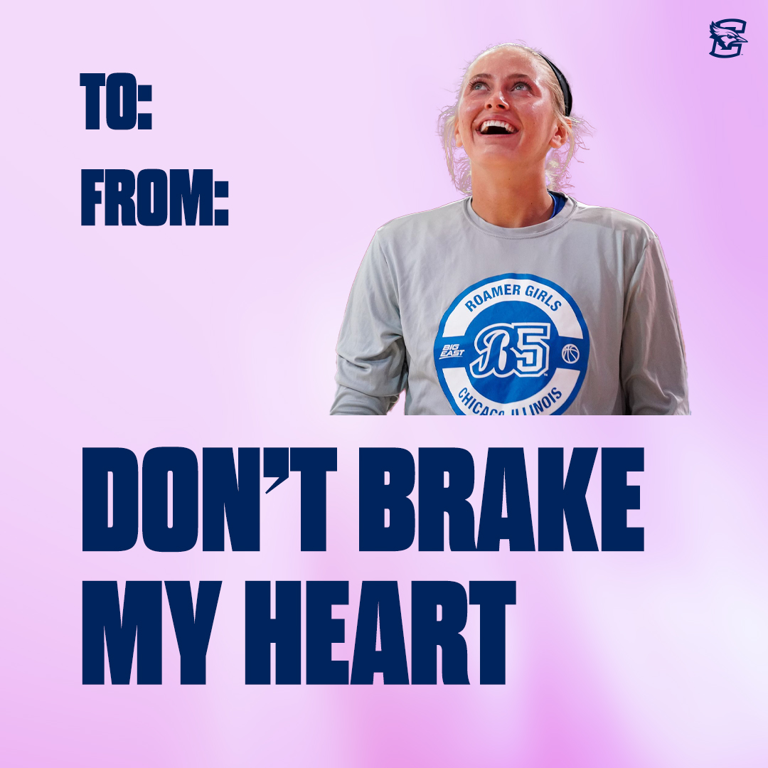 gocreighton's tweet photo. ❤️😂

#GoJays https://t.co/lR4csXLGv6