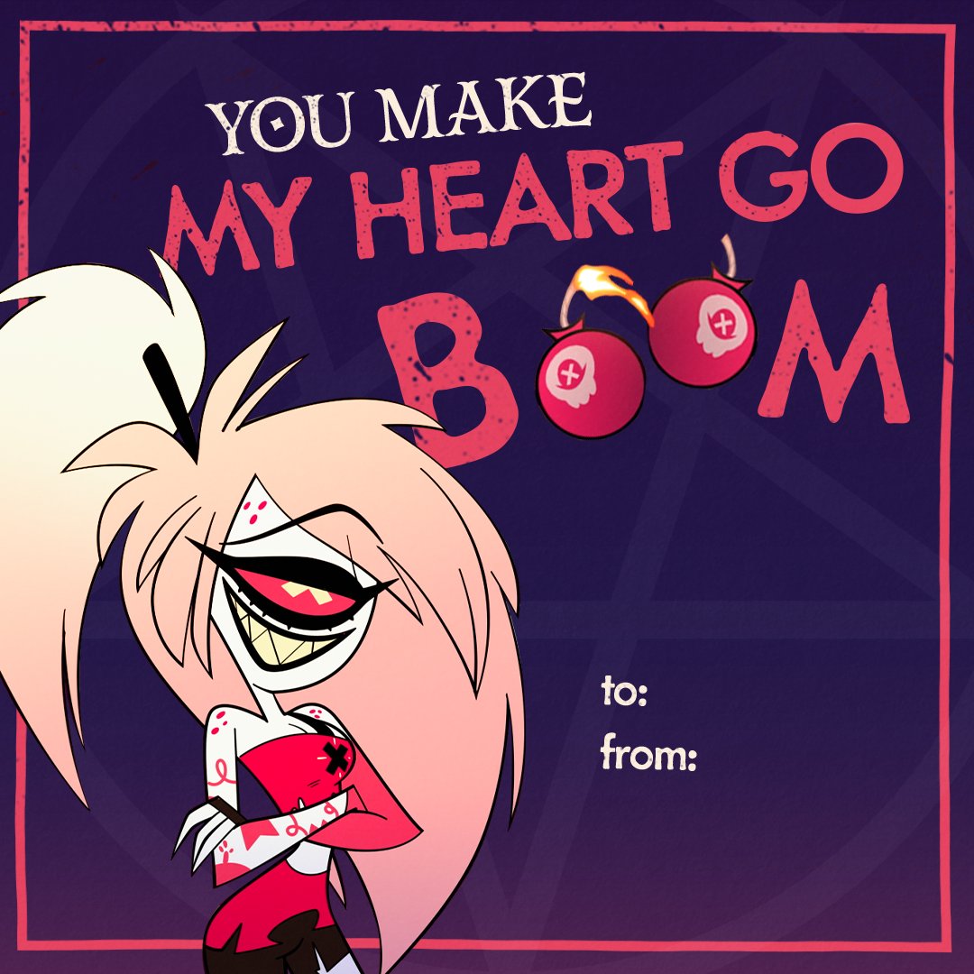 Hazbin Hotel (@hazbinhotel) on Twitter photo 