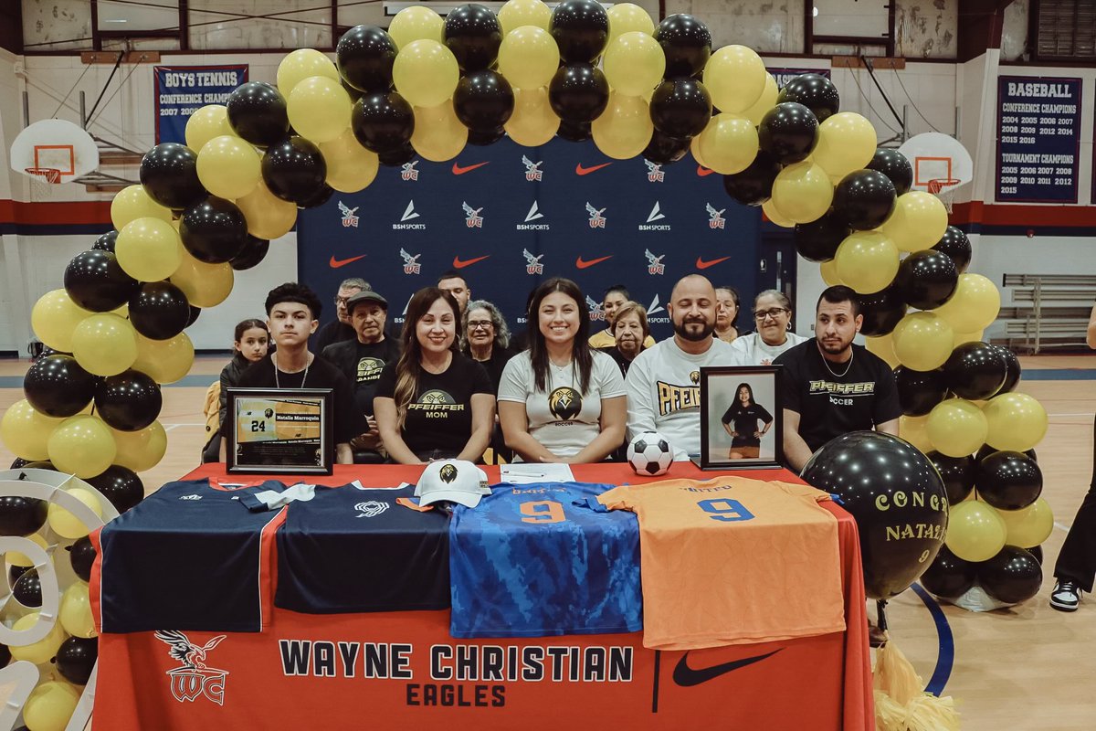 WCS ATHLETICS tweet media