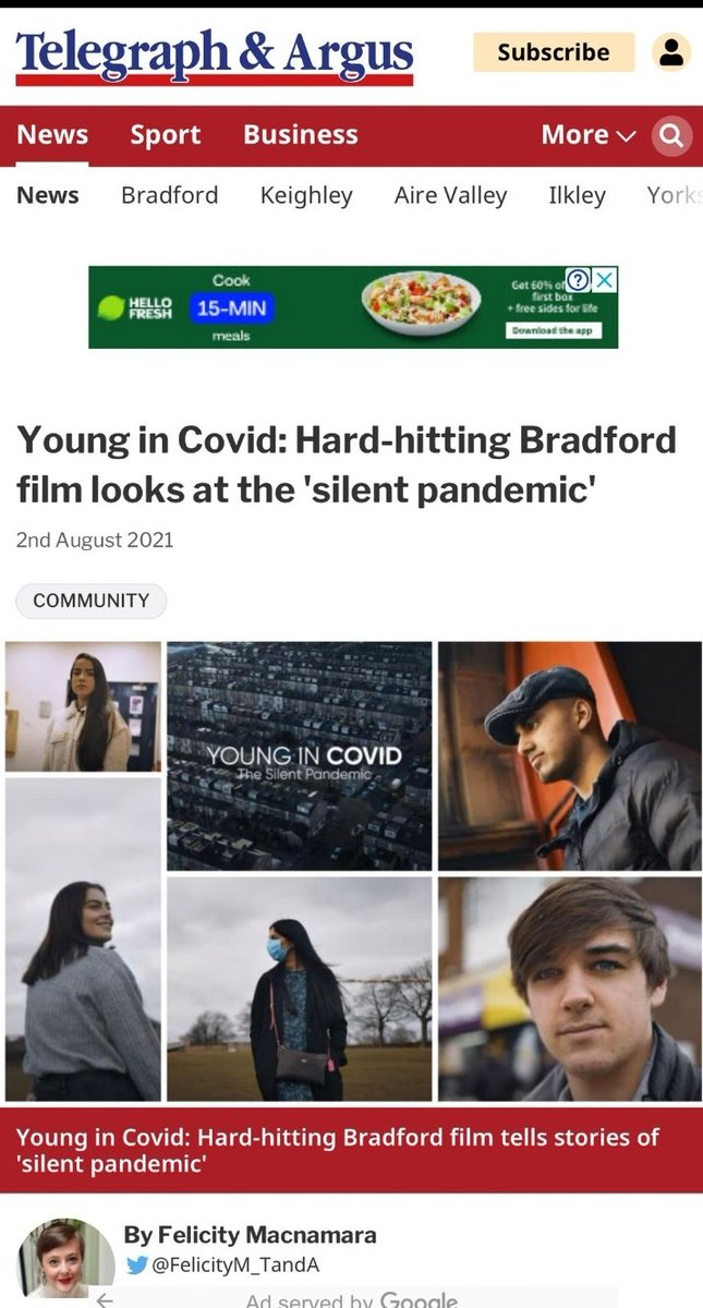 YoungInCovid (@young_in_covid) on Twitter photo We are proud to announce we will be feeding into the Every Story Matters <a href="/covidinquiryuk/">UK Covid-19 Inquiry</a> which will learn lessons from the pandemic & how it was managed. We are so lucky to have caught live footage through our films! It’s a late one in the office for us to prepare for tomorrow. We are proud to announce we will be feeding into the Every Story Matters <a href="/covidinquiryuk/">UK Covid-19 Inquiry</a> which will learn lessons from the pandemic & how it was managed. We are so lucky to have caught live footage through our films! It’s a late one in the office for us to prepare for tomorrow.