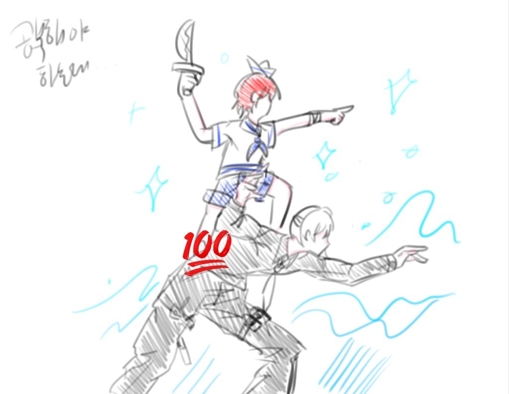 Caffeine_levi's tweet photo. 우와..........
2년차이무섭다........
...
귿데당연함.
저때는 엄지로 그렸고 
지금은 펜으로 그리고있음
물론 액정타블렛이 없어서
폰으로 그리는건 여전합니다 https://t.co/cvu7zT6RBV