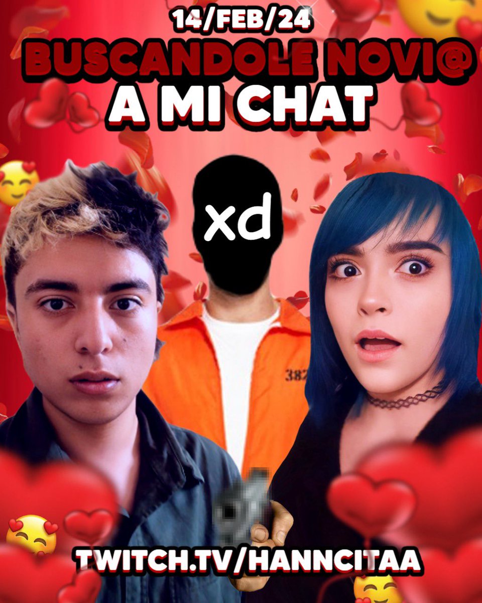 EL DIA DE HOY ESTAREMOS EMPAREJANDO PERSONAS DEL CHAT DE <a href="/tymahos/">Josué</a> Y DEL MIO🗣️🗣️