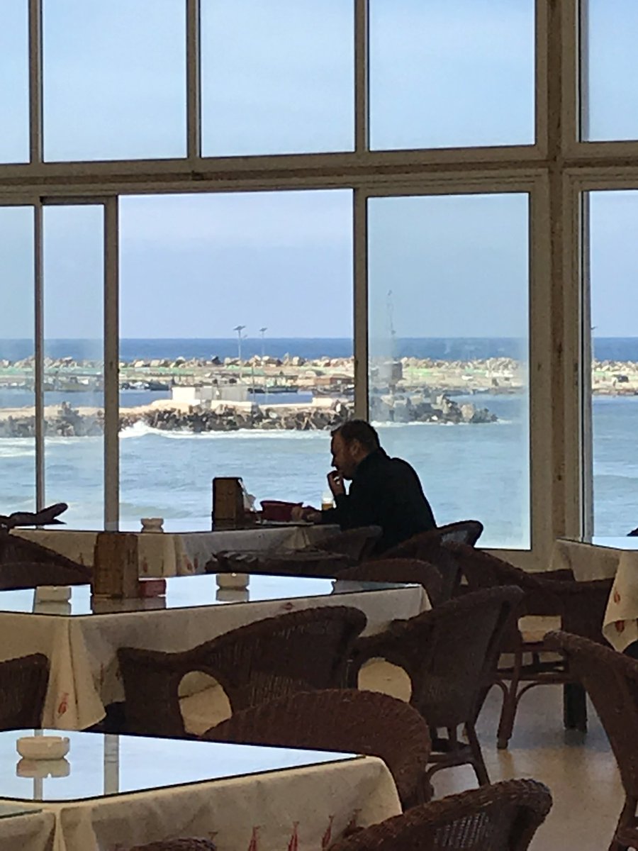 MaxBlumenthal's tweet image. Six years ago today @anyaparampil and I spent Valentine’s Day in Gaza 

Israel has since destroyed nearly every structure in these photos. Everyone we worked with has lost their home. Some have been killed or injured.

Don’t really feel like celebrating today, or until Zionism is…