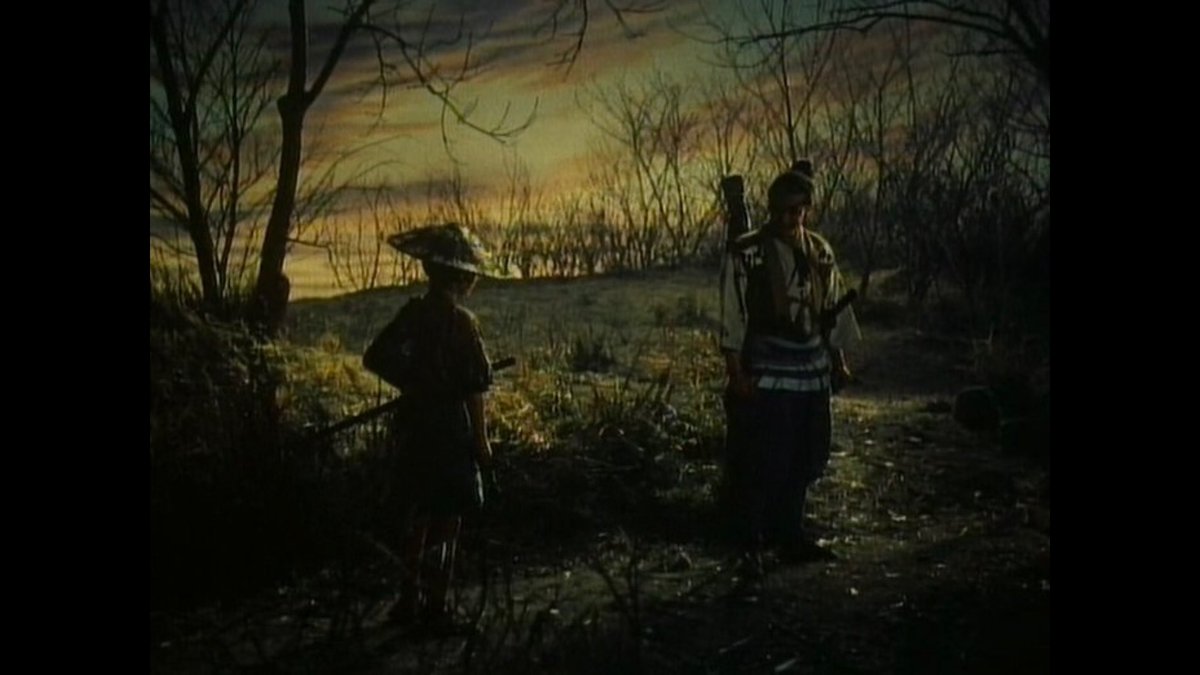 elrau007's tweet photo. 📽 1357 | Samurai 2 (1955)

🎬 Hiroshi Inagaki 
-
#ElCineQueHeVisto✔️
#Samurai2 #HiroshiInagaki https://t.co/BfVJbcgqu6