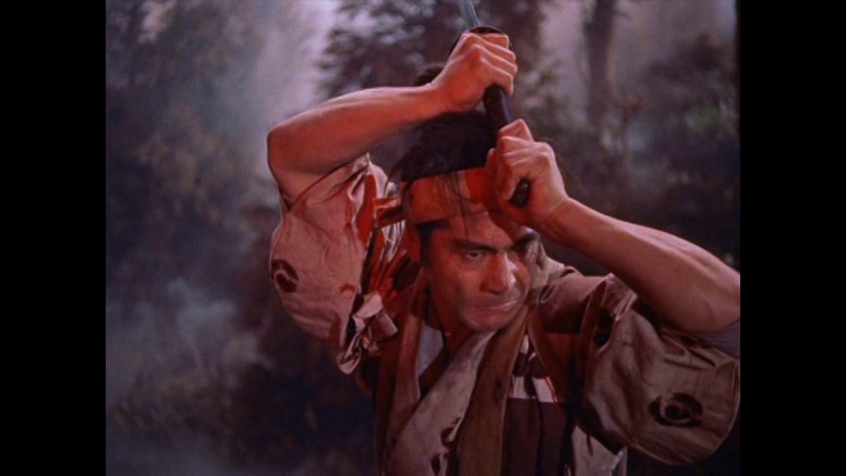 elrau007's tweet photo. 📽 1357 | Samurai 2 (1955)

🎬 Hiroshi Inagaki 
-
#ElCineQueHeVisto✔️
#Samurai2 #HiroshiInagaki https://t.co/BfVJbcgqu6