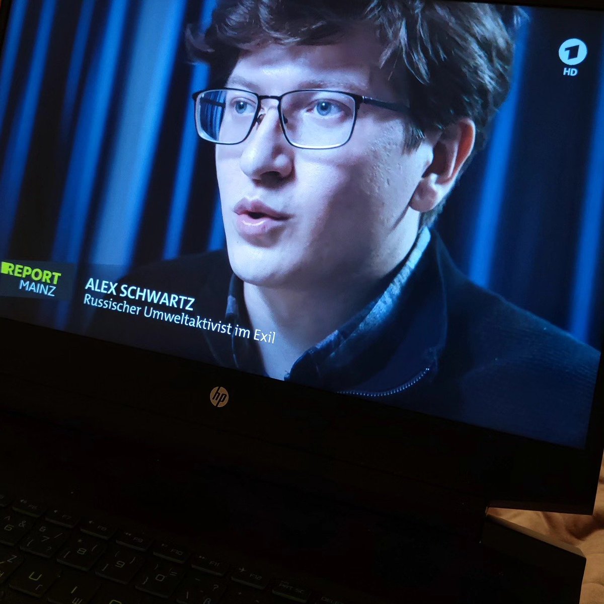 schwarz_alexey's tweet photo. Mein erster Auftritt im deutschen Fernsehen. Ich sprach über Rosatom und wie der Kreml seine Energie nutzt, um Partner zu erpressen:
https://t.co/37Ni0TxwBX
#reportmainz #ARD #atomcraft #rosatom https://t.co/eGK4GXWcZK