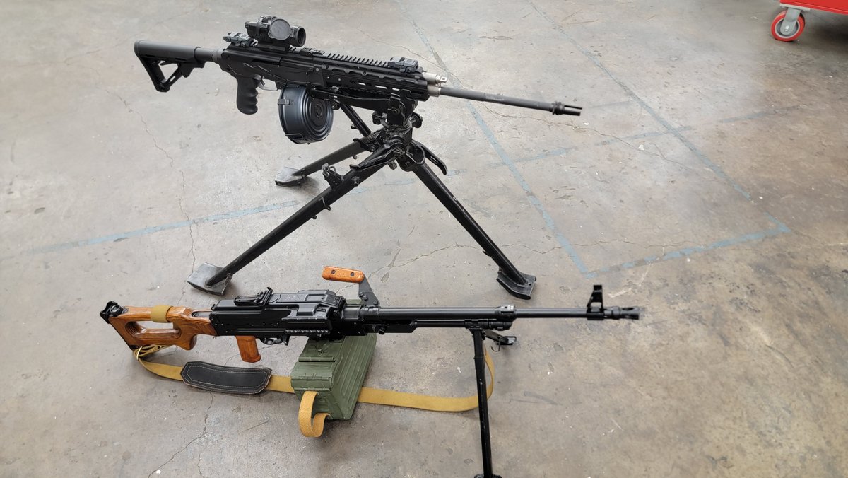 TxWeaponSystems's tweet photo. The shenanigans will continue until morale improves.
Tripod mounted I-RPK? What are your thoughts?
#IRPK #fightingrpk #ak #akm #ak47 #ak74 #rpk #akoperator #fightingak #texasweaponsystems #tws #762 #762x39 #545 #545x39 https://t.co/WIDY4O5GJz