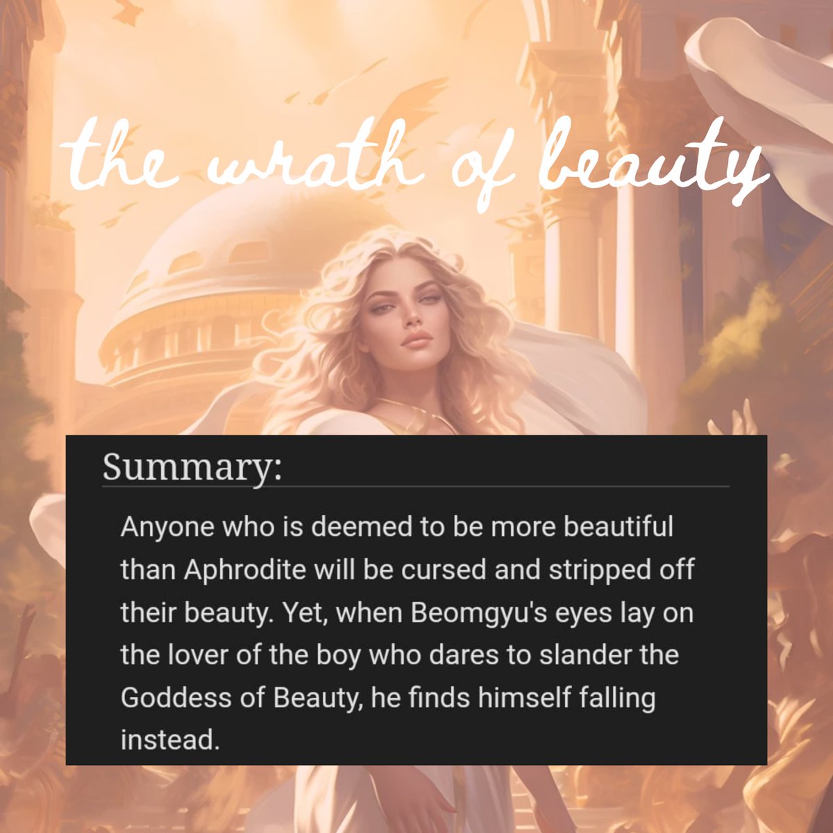 yawnflatus's tweet photo. the wrath of beauty
🧸🦊
+ very minor 🐿️🦊

• aphrodite cbg, greek mythology, fluff, mild angst, implied sexual content, mild sexual content
• mature 🔞
• 8.2k

https://t.co/OafMcP2qaS https://t.co/LO0gPF3tgE