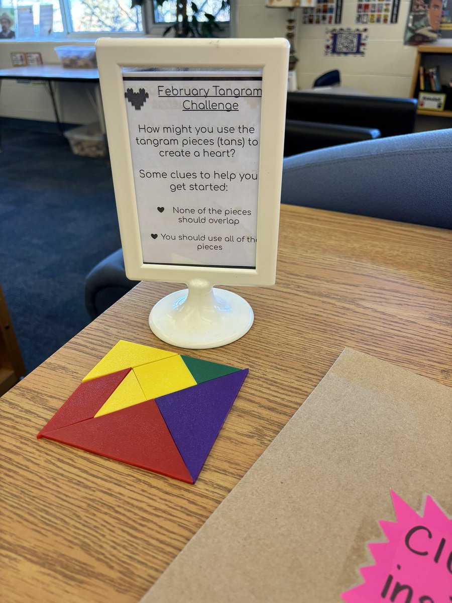 Wilshire Library Learning Commons tweet media