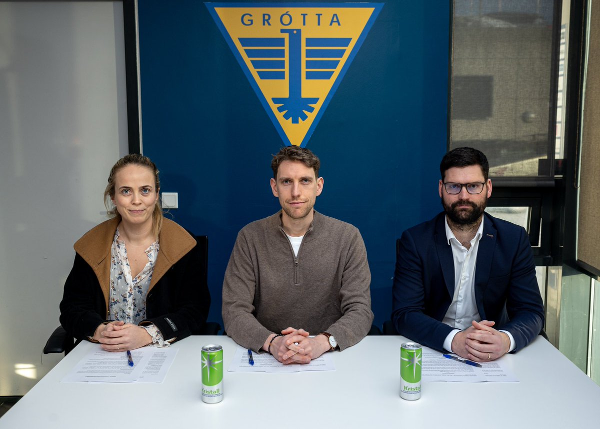 Grótta knattspyrna tweet media