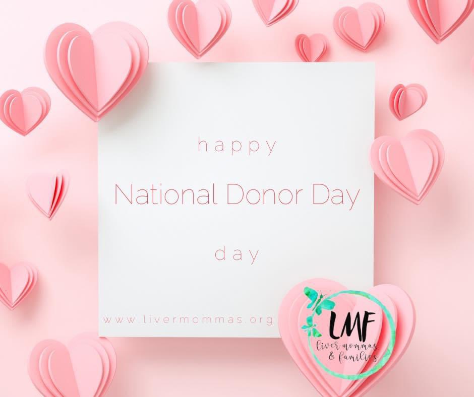Did you know that almost 47,000 life-saving organ transplants were performed in 2023? Today we honor those who chose to donate. Happy National Donor Day. #donatelife #nationaldonorday #organdonation