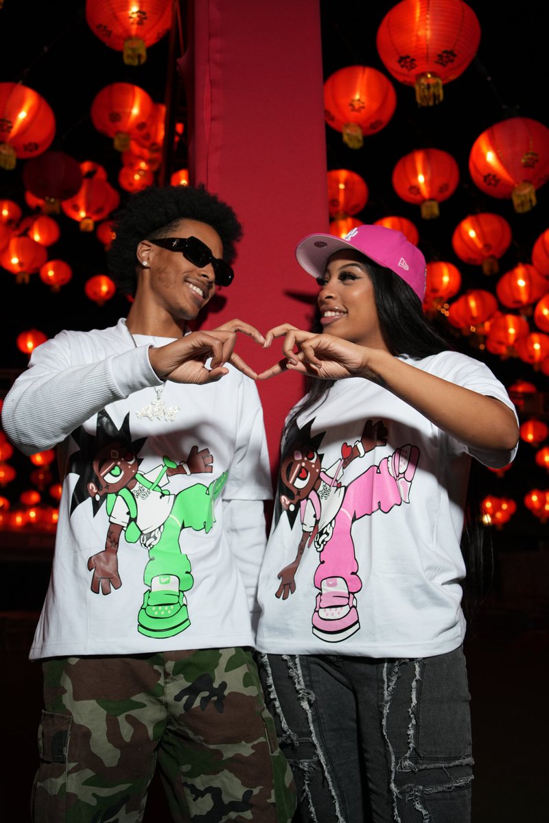 Happy Valentine’s Day🫶🏾 Website Is Now Live… JSU Tap In rockstar-apparel-tb.myshopify.com/collections/all