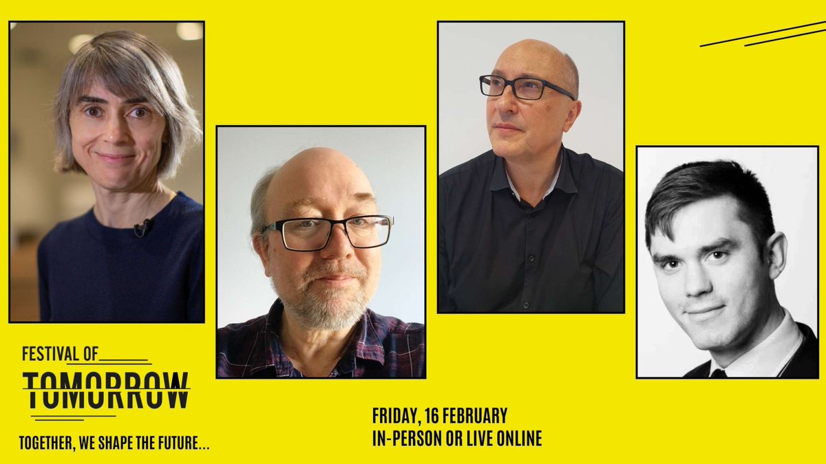 I'm really privileged to be hosting an amazingly distinguished panel, this Friday, to explore why we continue to create a divide between science and the arts, ask whether it really matters and, if so, what can we do to bring them together to benefit everyone.