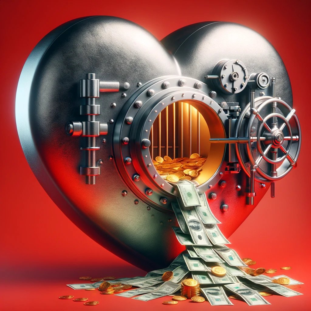 This Valentine's Day, show yourself some love by searching for unclaimed property at missingmoney.com! #TreatYourself #UnclaimedProperty #ValentinesDay