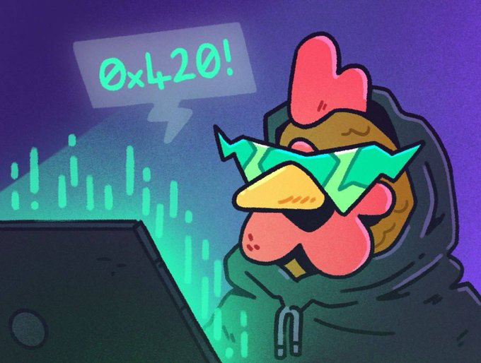 JakeGagain's tweet photo. $COQ Is Now The #10 #Memecoin In The World. Congrats To All @CoqInuAvax Holders. This Is Only The Beginning! https://t.co/BDCjirTi9a
