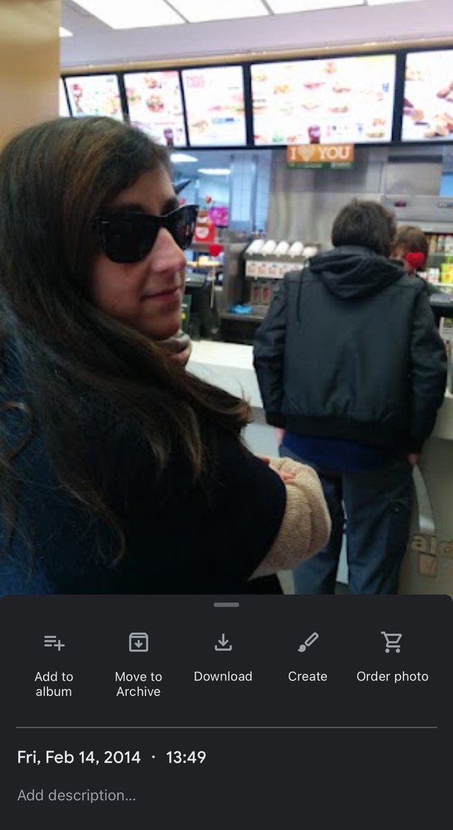 diegomarino's tweet image. Hoy se cumplen 10 años del San Valentín en el que llevé a Marta a comer a un McDonalds

#NeverForget #OléYo #PickUpArtist