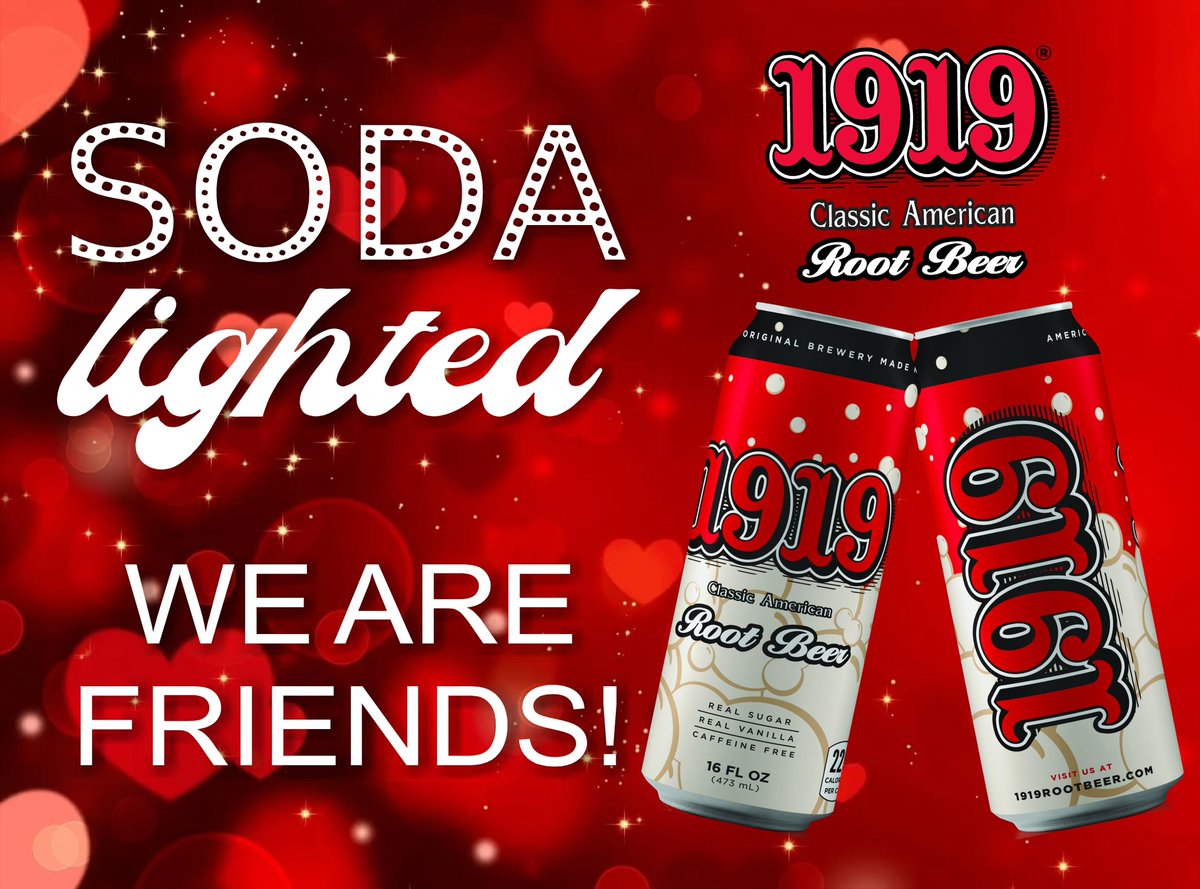 1919 Root Beer tweet media