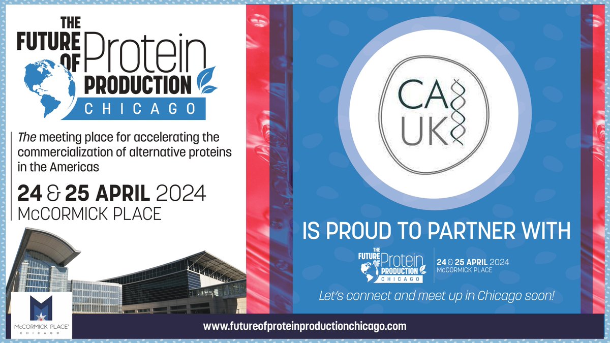 Cell Ag UK tweet media