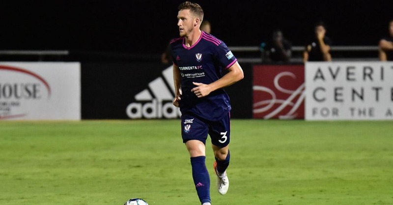 USLChampionship's tweet photo. 𝗔𝗻 𝘂𝗻𝗲𝗮𝗿𝘁𝗵𝗲𝗱 𝗴𝗲𝗺 💎

After finding success in @USLLeagueTwo, @USLLeagueOne and the Championship, @ConnerAntley's inspiring journey is taking him to D.C. United ⬇️