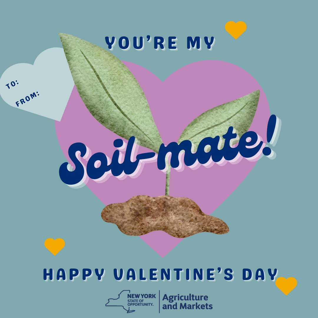 Happy Valentine's Day, from all of us at the Department to all of you! We love you a bunch!🍇