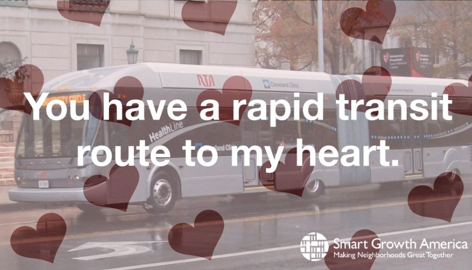 BethOsborneSGA's tweet photo. Happy Valentine's Day, transportation nerds! https://t.co/uBXFfKymQL