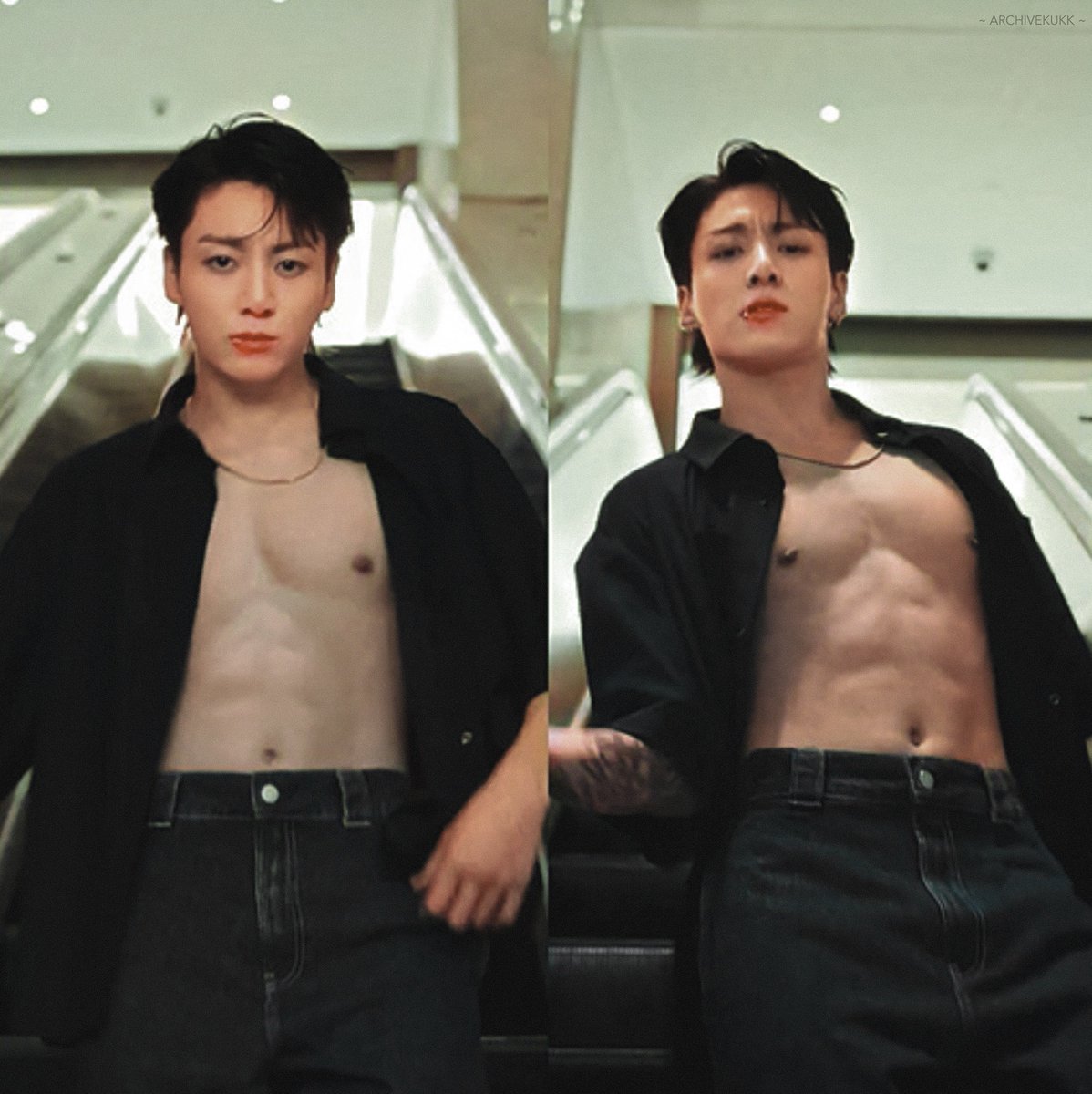 archivekukk's tweet image. JEON JUNGKOOK 🖤