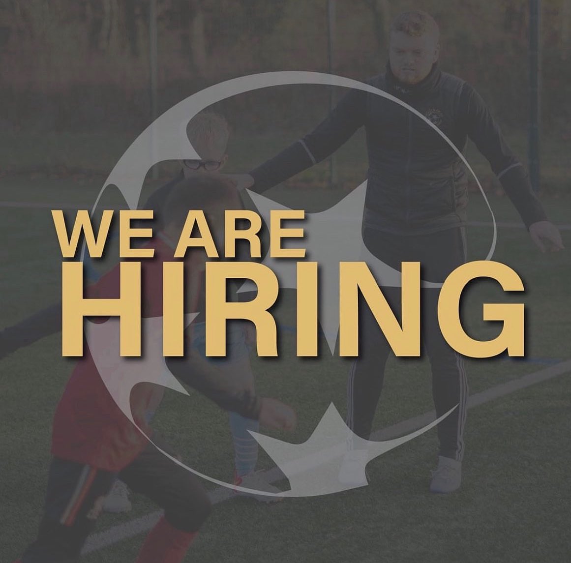 Gold & Gray Soccer Academy tweet media