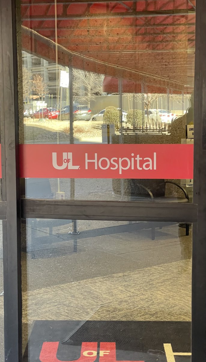 TAPPSchool's tweet photo. Aspiring Labor &amp; Delivery Nurse Christina job shadowing @UofLHealth.  Special thanks to CJ and the labor &amp; delivery team for an awesome experience! 👩🏾‍⚕️🥼 #WeAreJCPS #UofLHealth #TAPPcareers https://t.co/bMrYkzrwBX