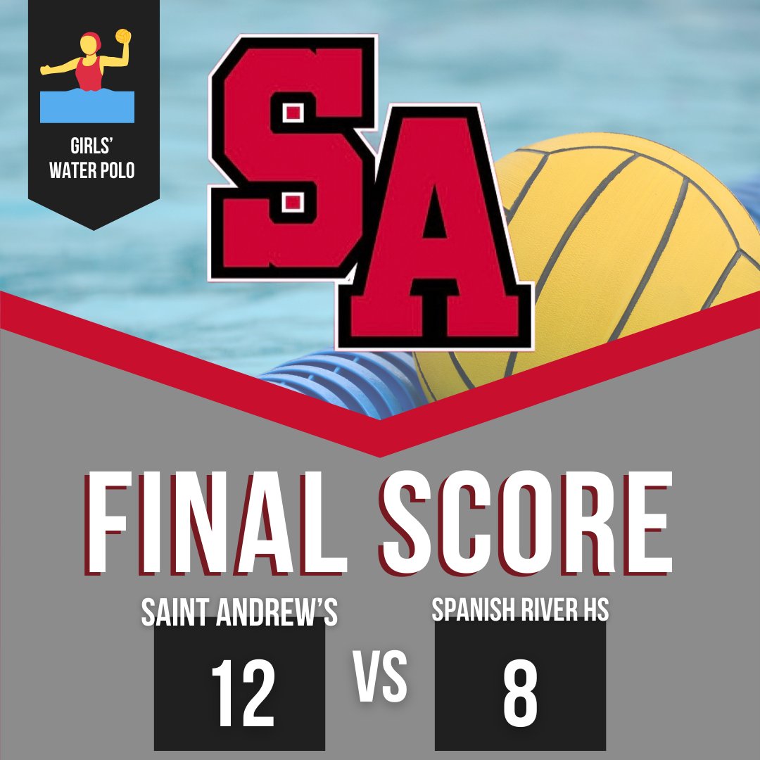 GoSAScots's tweet image. Two wins for SA water polo!!! #GoSAScots
