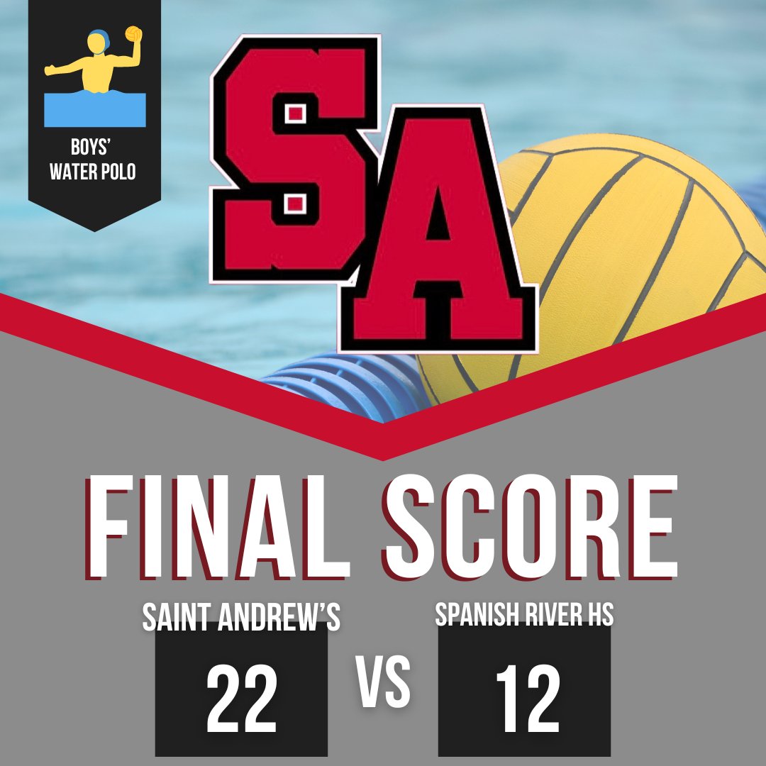 GoSAScots's tweet image. Two wins for SA water polo!!! #GoSAScots
