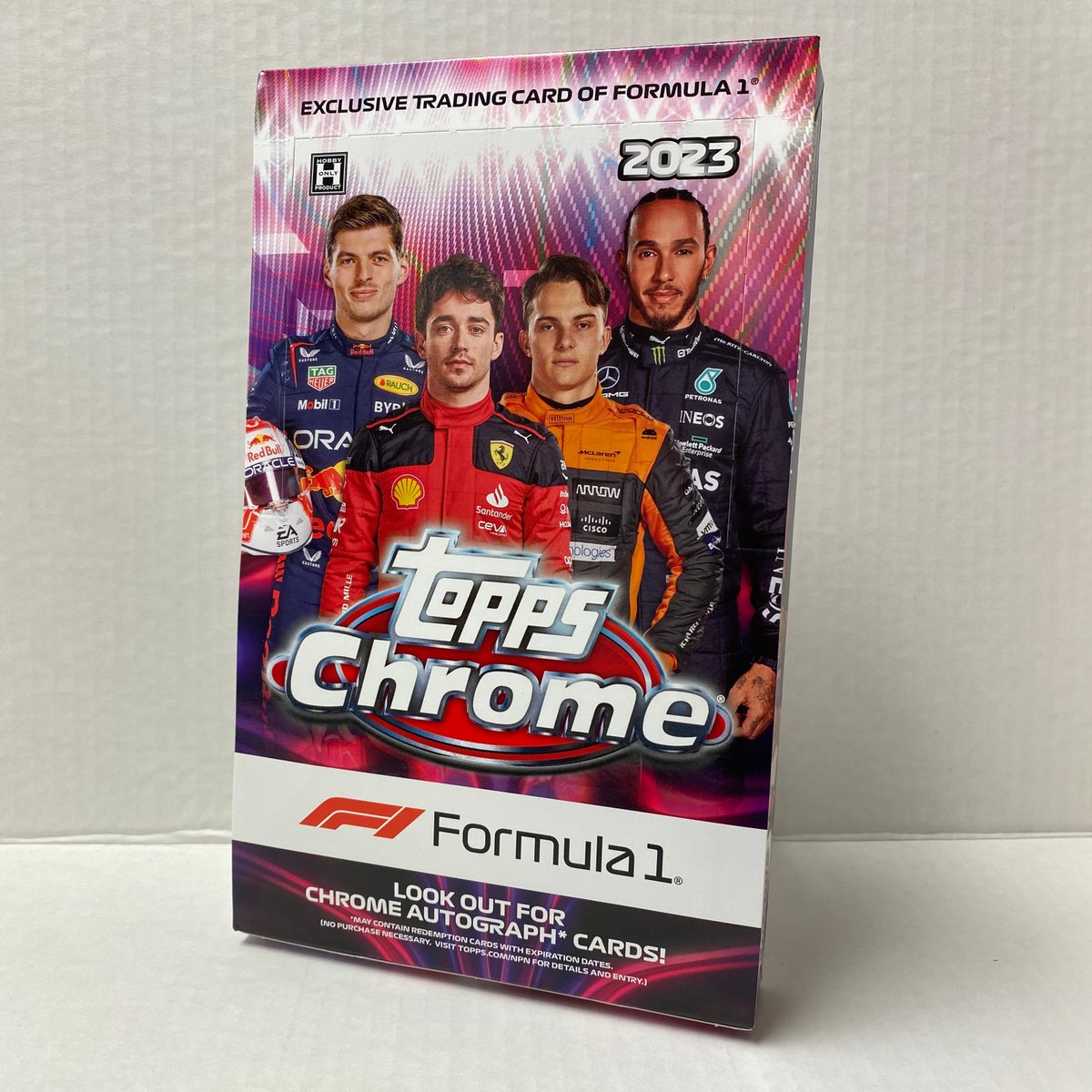 🚨 Now Available in Store! 🚨

Look out, racing fans! Topps Formula 1 is available today!

#topps #racingcards #formula1 #formulaone #sportscards