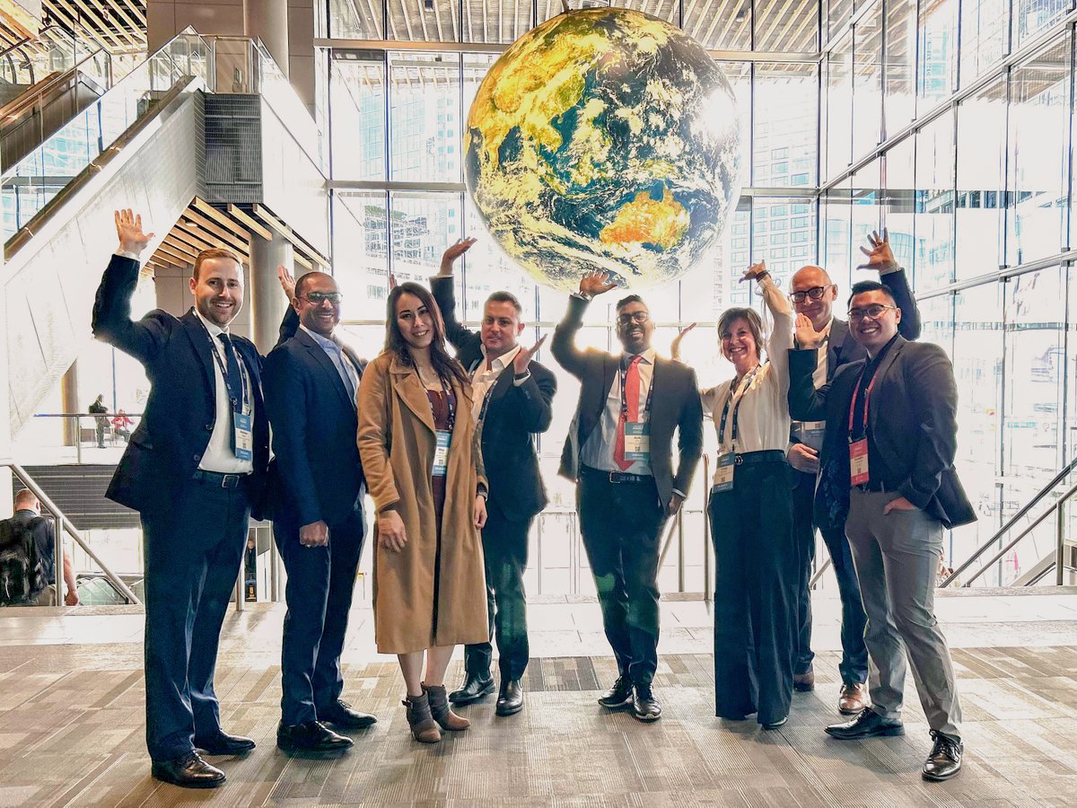 CapitalPower's tweet image. Capital Power is excited to be at #GLOBEForum2024 as an Event Sponsor for today’s Panel at 2:30, as a part of the “Reaching Destination Net Zero” Stream.