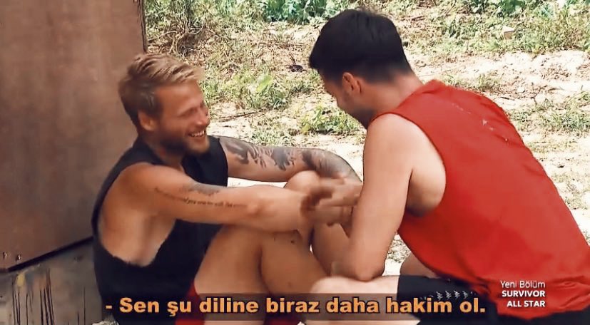 thewiishne's tweet photo. Hilmicem'in kendi ödül sevincini bırakıp Yunus Emre'yi teselli edişi ve Yunus Emre'nin de Hilmi'ye karşı pamuk gibi oluşu🥺

 #SurvivorAllStar2024 https://t.co/XrUiyyLCRt