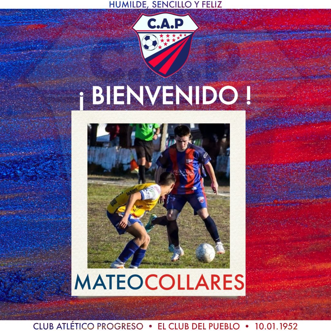 Progresopay's tweet photo. 𝗠𝗔𝗧𝗘𝗢 𝗜𝗦 𝗥𝗘𝗔𝗗𝗬 ⚡️

👋🏼 Welcome house , “Yankee” 🏠

#ElClubDelPueblo
#HumildeSencilloYFeliz https://t.co/VUtQcjCeAe