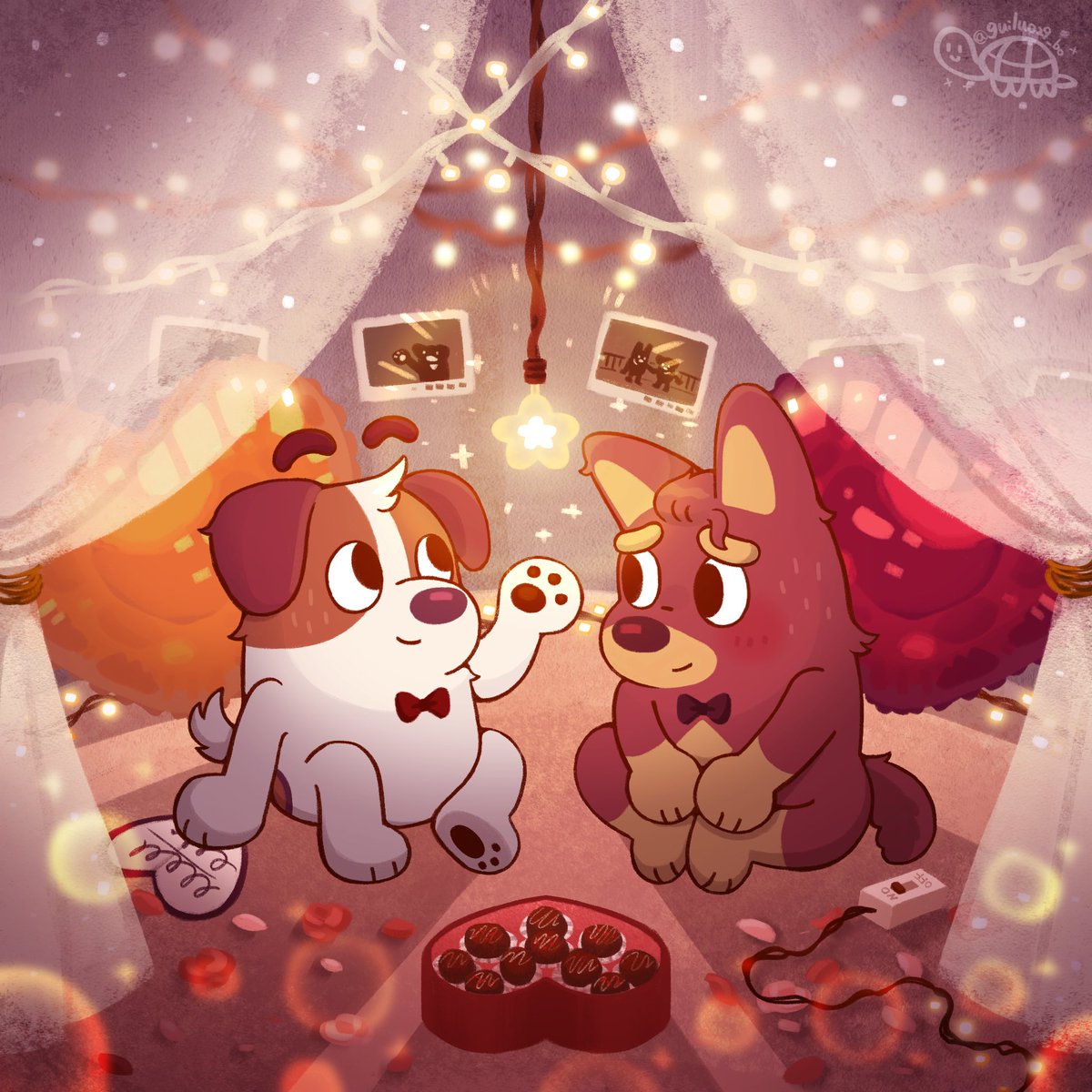 surprise❤️🌟🤎