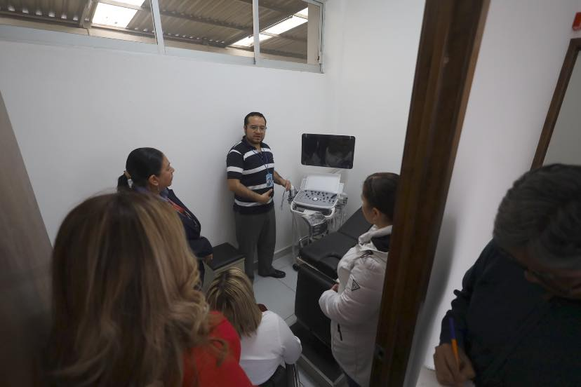 YadiraRMora's tweet photo. #Uruapan
#SabíasQue recibimos a secretarios de diversas dependencias en la visita al recién concluido #CEDIM, que pronto abrirá sus puertas.
¡Un espacio de innovación y desarrollo listo para impactar positivamente a...
🧵1/2 https://t.co/33Umlf4g4Q