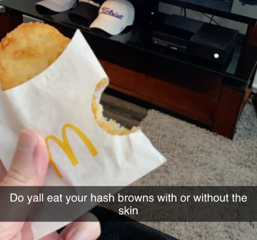 BrettBolger's tweet photo. @McDonalds https://t.co/bvKJalnT2i