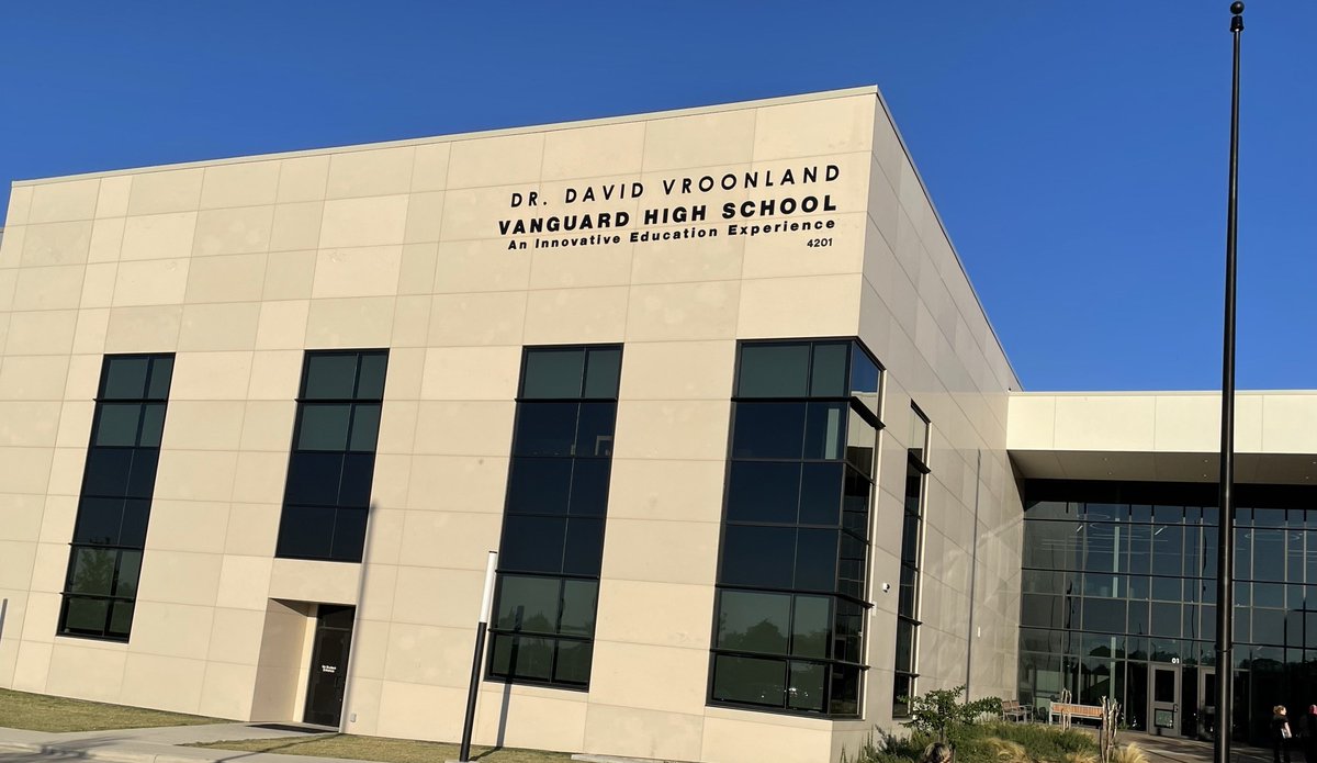 RonLWhitson's tweet photo. Congrats to @MISDVanguardHS who was recently notified of approval for ASE accreditation for both the Automotive and the Collision Tech programs.
I was honored by opportunity to partner with Mesquite ISD in providing guidance and leadership throughout the ASE process.@CTE_MISD https://t.co/192b4fwjsb