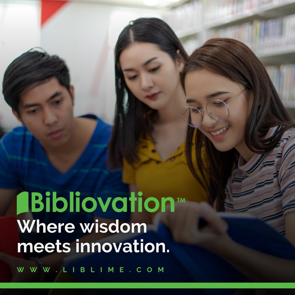 LibLime's tweet image. Join the vibrant community-driven approach and share your thoughts on the empowering impact of open development. Learn more at liblime.com/bibliovation. #LibraryWisdom #OpenDevelopment #BibliovationImpact