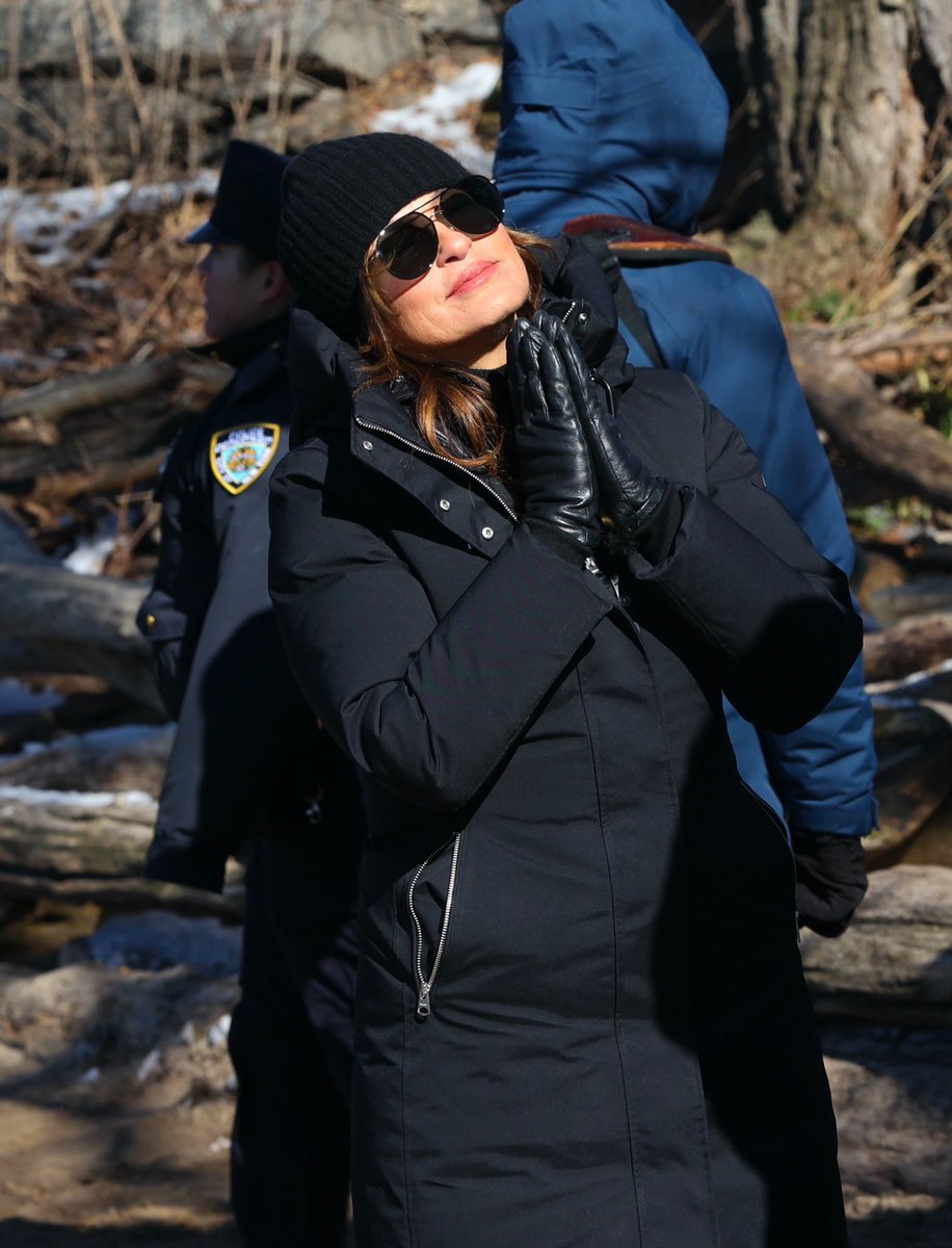 Mariska Hargitay Daily | M-HARGITAY.ORG / Fan Page tweet media