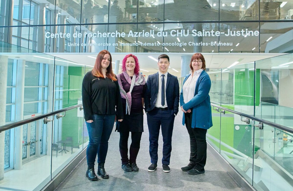 CR_CHUSJ's tweet image. Un essai clinique international sur la #leucémie aiguë lymphoblastique mené par Dr Thai Hoa Tran @CR_CHUSJ 
tinyurl.com/mt5zeee8