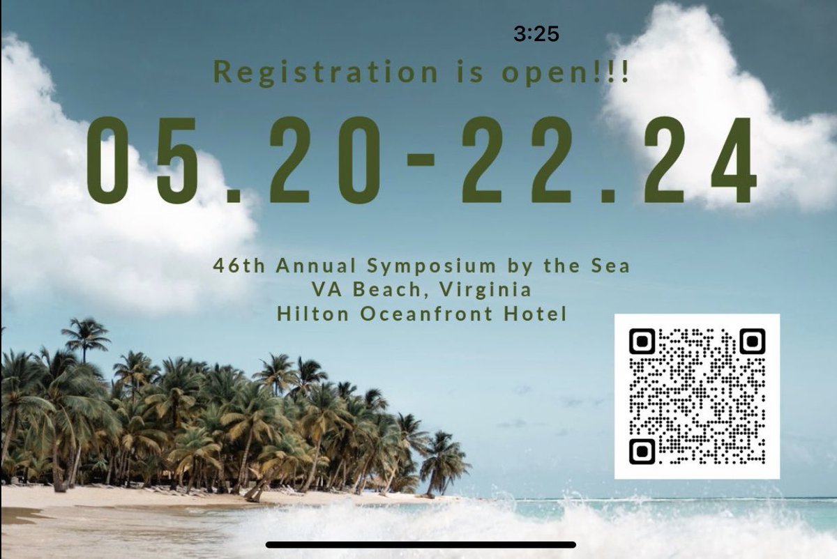 Virginia Society for Respiratory Care tweet media