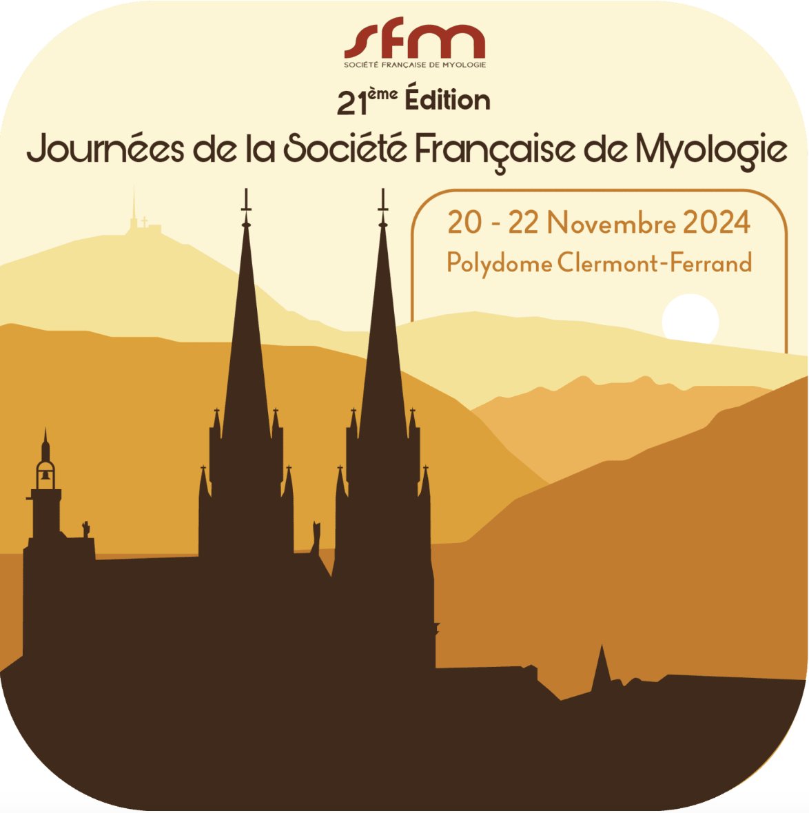 @OchDr <a href="/MYOTWlTTER/">#myotwítter</a> #JSFM2024 of course in Clermont Ferrand, what else!
sfmyologie.org/jsfm/accueil/
👉November 20-22th