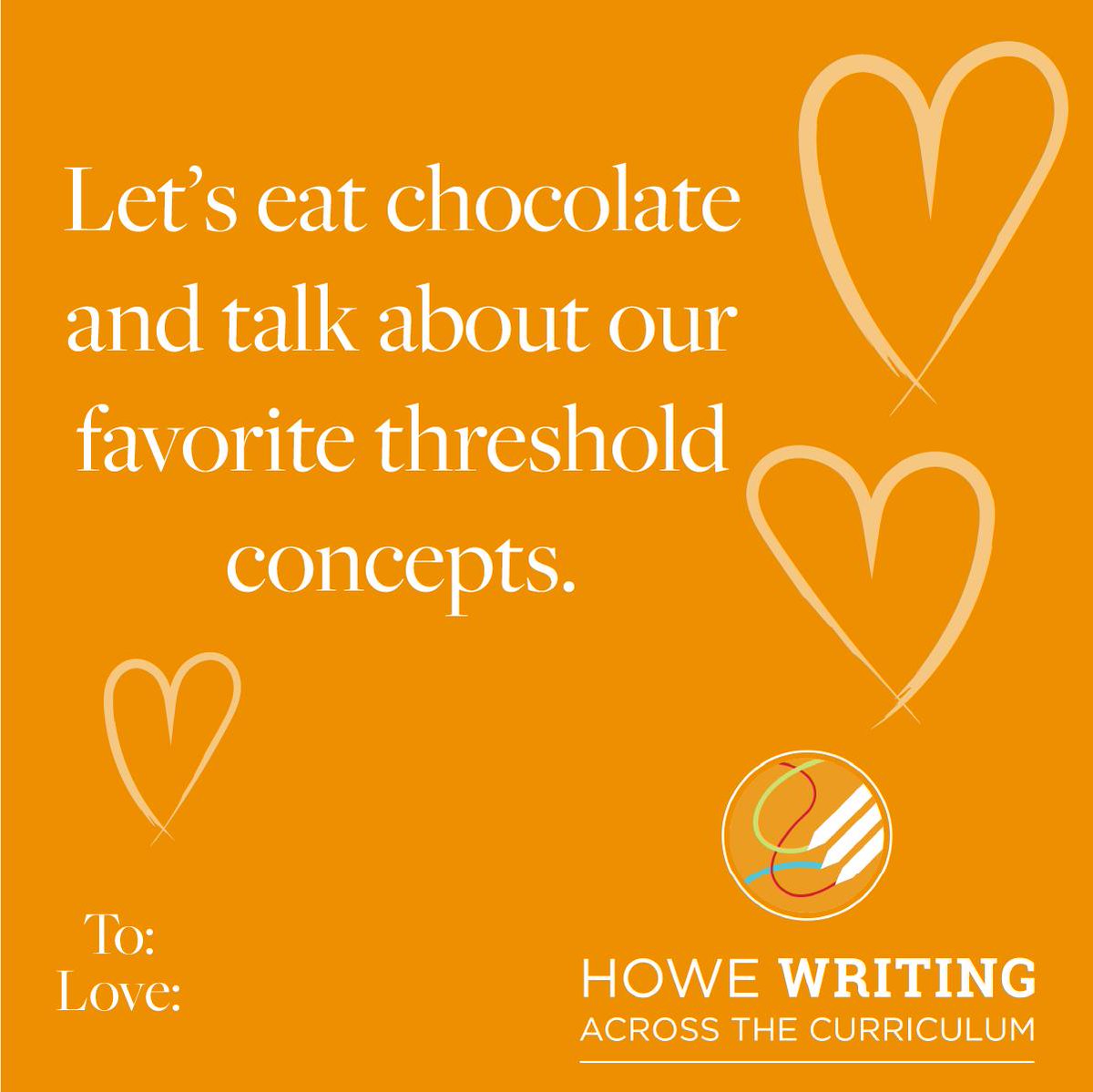 Howe Center for Writing Excellence at Miami U tweet media